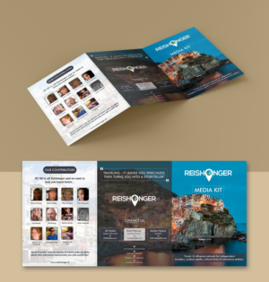 Design de Brochure par ecorokerz pour ce projet | Design : #13243228