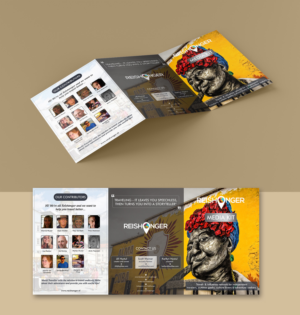 Design de Brochure par ecorokerz pour ce projet | Design : #13243232