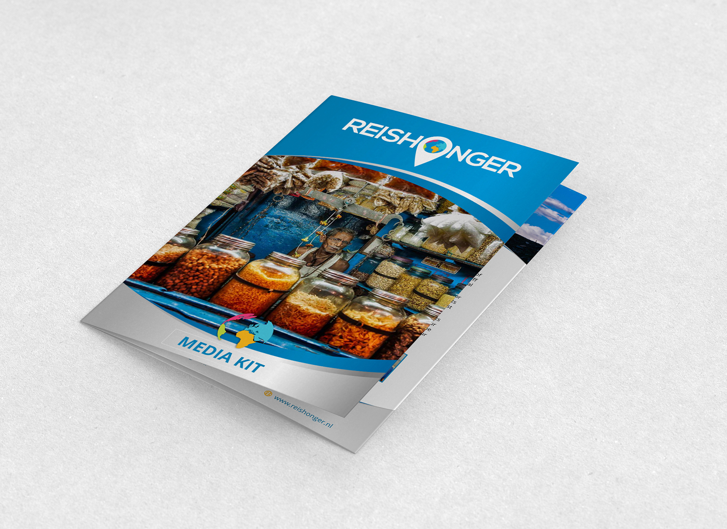 Brochure Design by ecorokerz for this project | Design #13244788