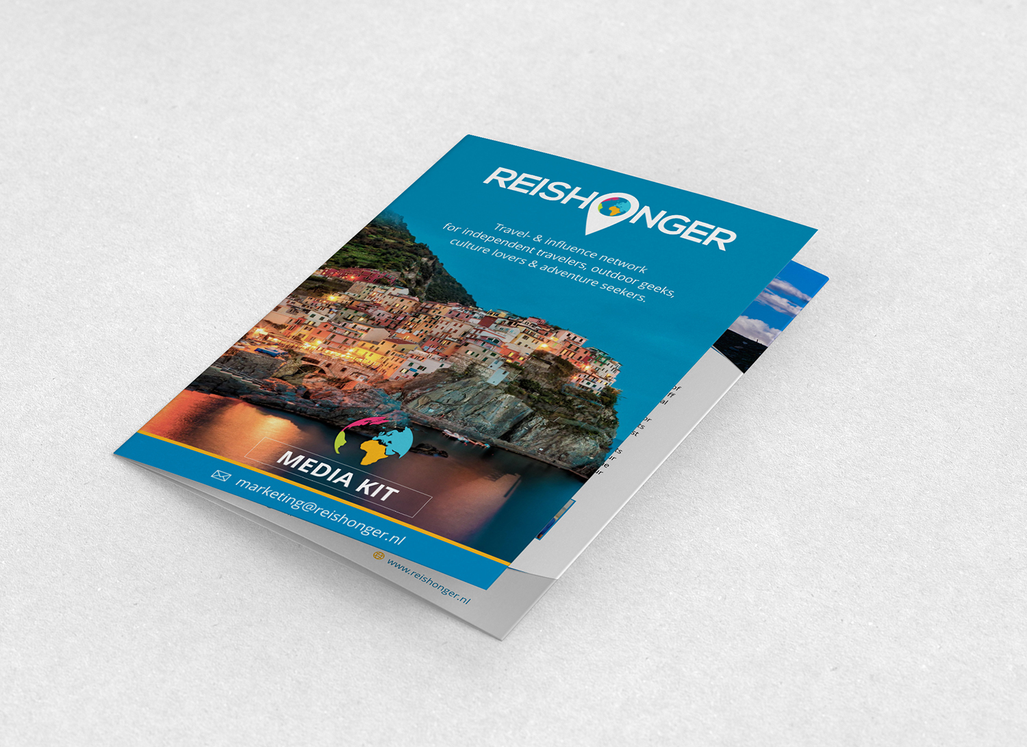 Design de Brochure par ecorokerz pour ce projet | Design #13244797