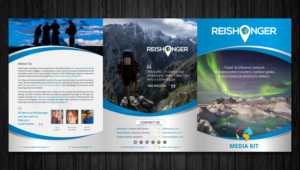 Brochure Design by ecorokerz for this project | Design: #13282292