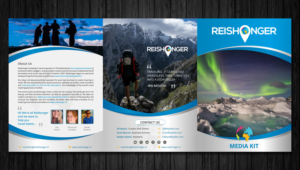 Brochure Design by ecorokerz for this project | Design: #13282294
