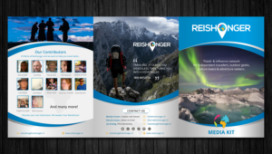 Brochure Design by ecorokerz for this project | Design: #13299311