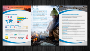 Brochure Design by ecorokerz for this project | Design: #13299966