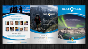 Brochure Design by ecorokerz for this project | Design: #13305507