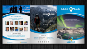 Brochure Design by ecorokerz for this project | Design #13317954