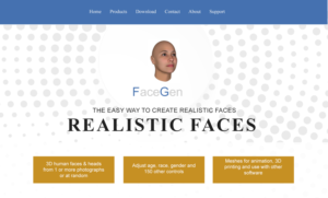 Landing Page Design by jaysonchanchico for Singular Inversions Inc | Design: #13226196