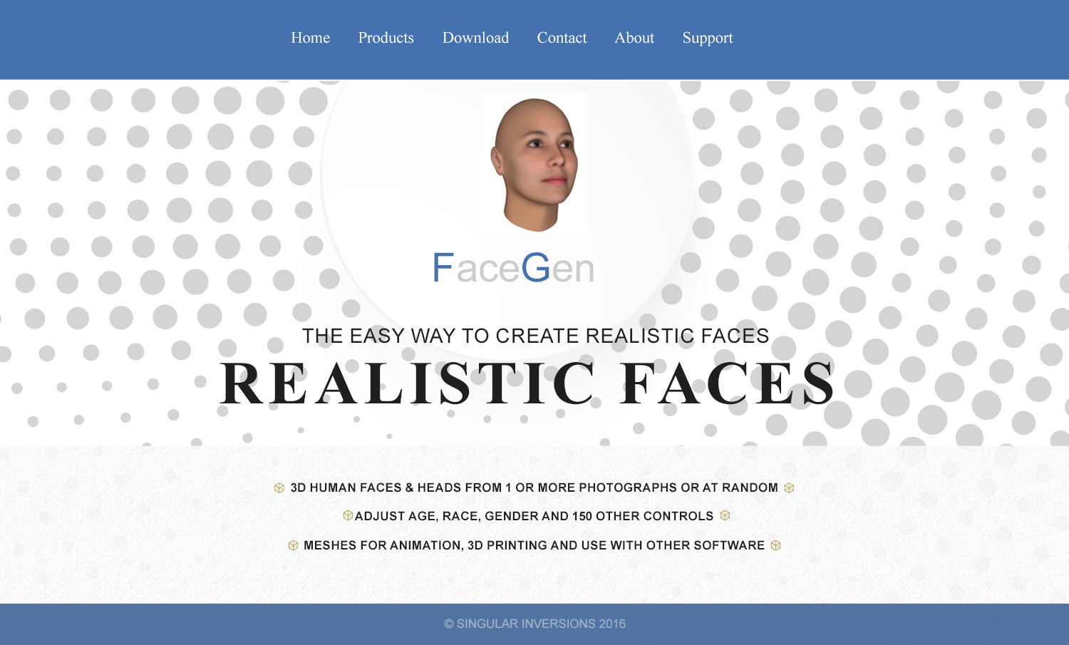 Design de Page d'Accueil par jaysonchanchico pour Singular Inversions Inc | Design #13290933