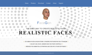 Landing Page-Design von jaysonchanchico für Singular Inversions Inc | Design #13290933