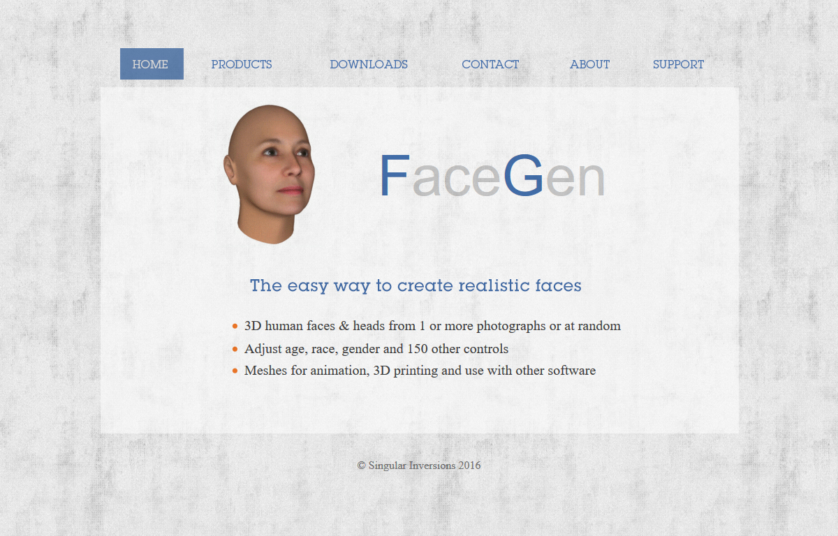 Landing Page Design by webxvision for Singular Inversions Inc | Design #13314257