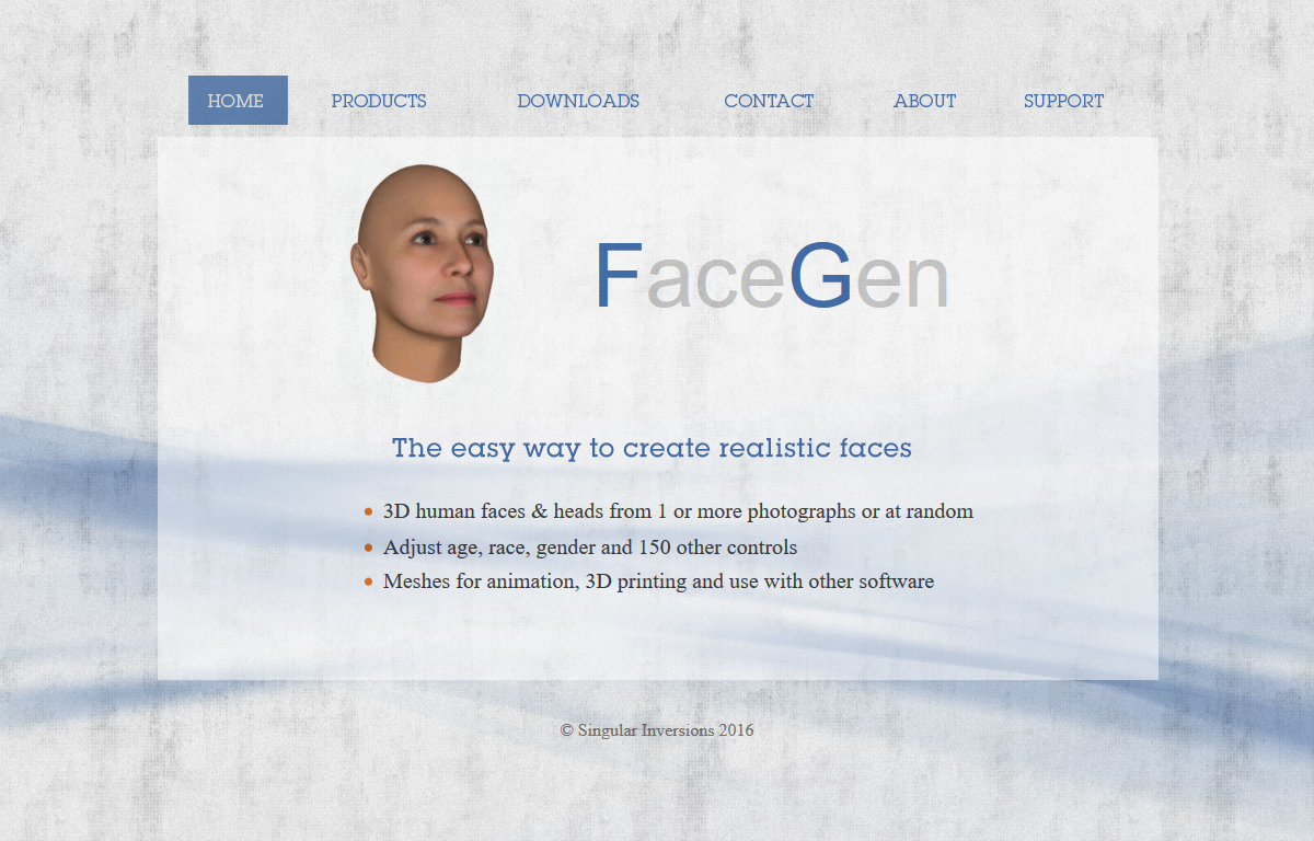 Landing Page-Design von webxvision für Singular Inversions Inc | Design #13314259