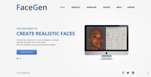 Landing Page Design by pb for Singular Inversions Inc | Design: #13222800