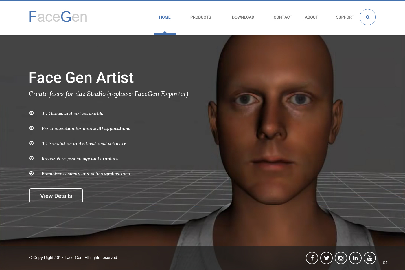 Landing Page Design by pb for Singular Inversions Inc | Design #13222812
