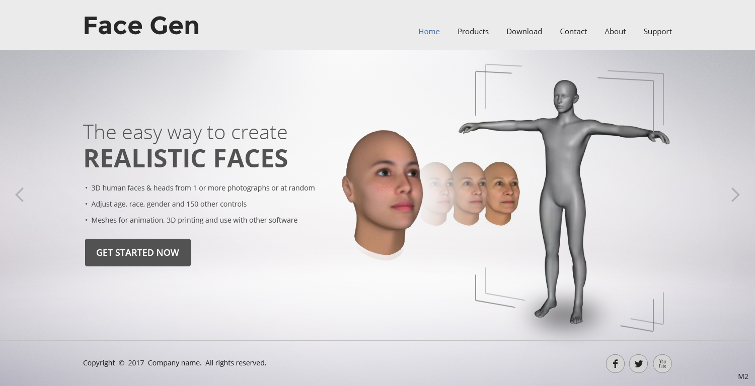 Landing Page Design by pb for Singular Inversions Inc | Design #13237317