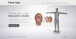 Landing Page Design by pb for Singular Inversions Inc | Design: #13237317
