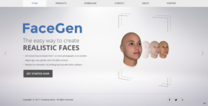 Landing Page Design by pb for Singular Inversions Inc | Design: #13281031
