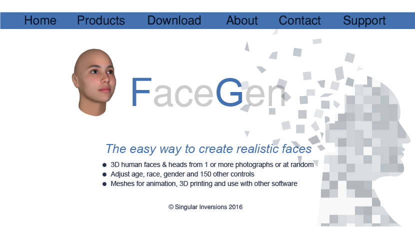 Design de Page d'Accueil par sajvishvamali pour Singular Inversions Inc | Design #13291785