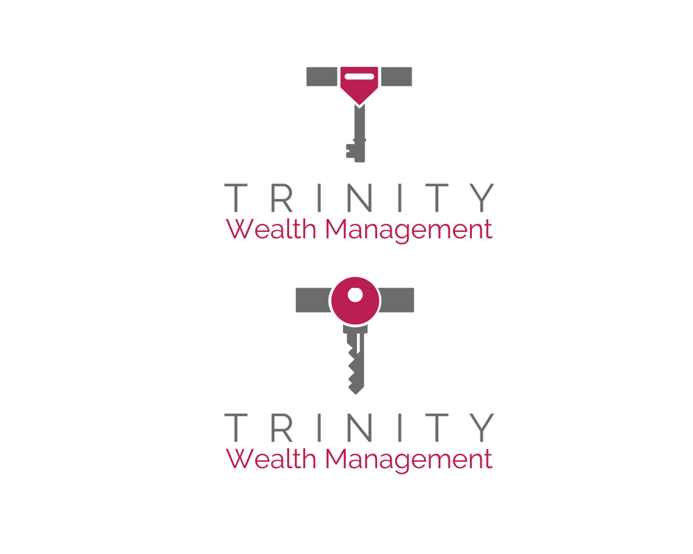 Visitenkarten-Design von Riz' für Trinity Wealth Management | Design #13228941