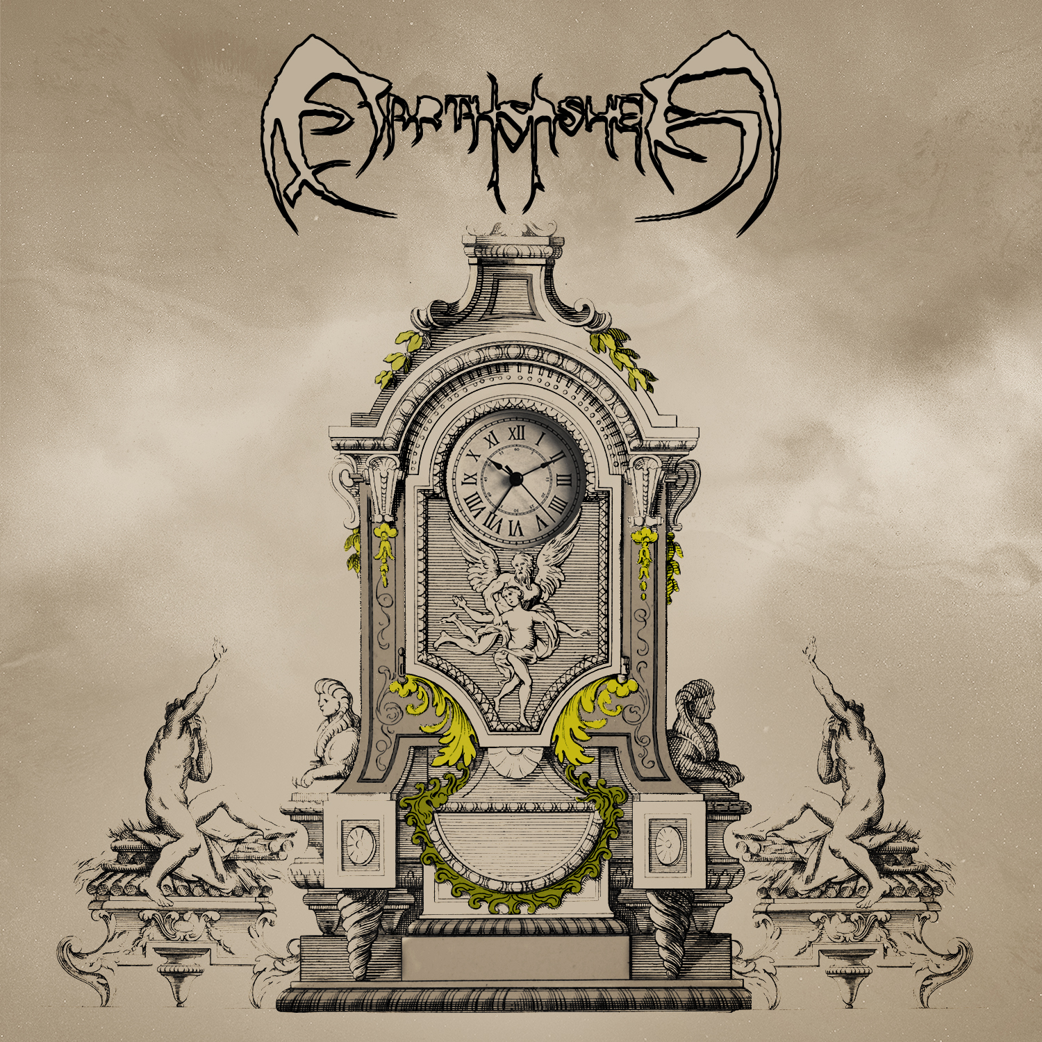 Design de Pochette de CD par Ethan Wiese pour Earth's Ashes | Design #13290233