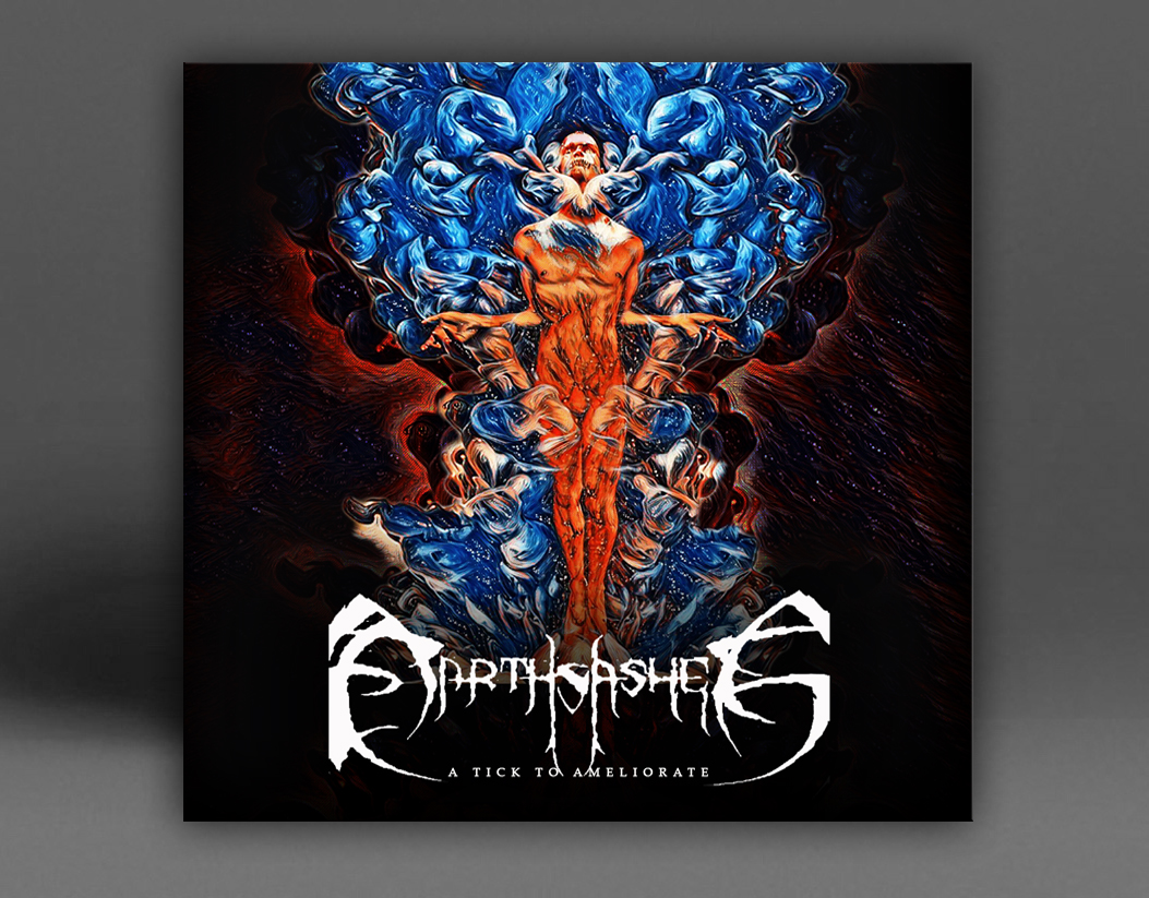 Design de Pochette de CD par VARVARA11 pour Earth's Ashes | Design #13325794