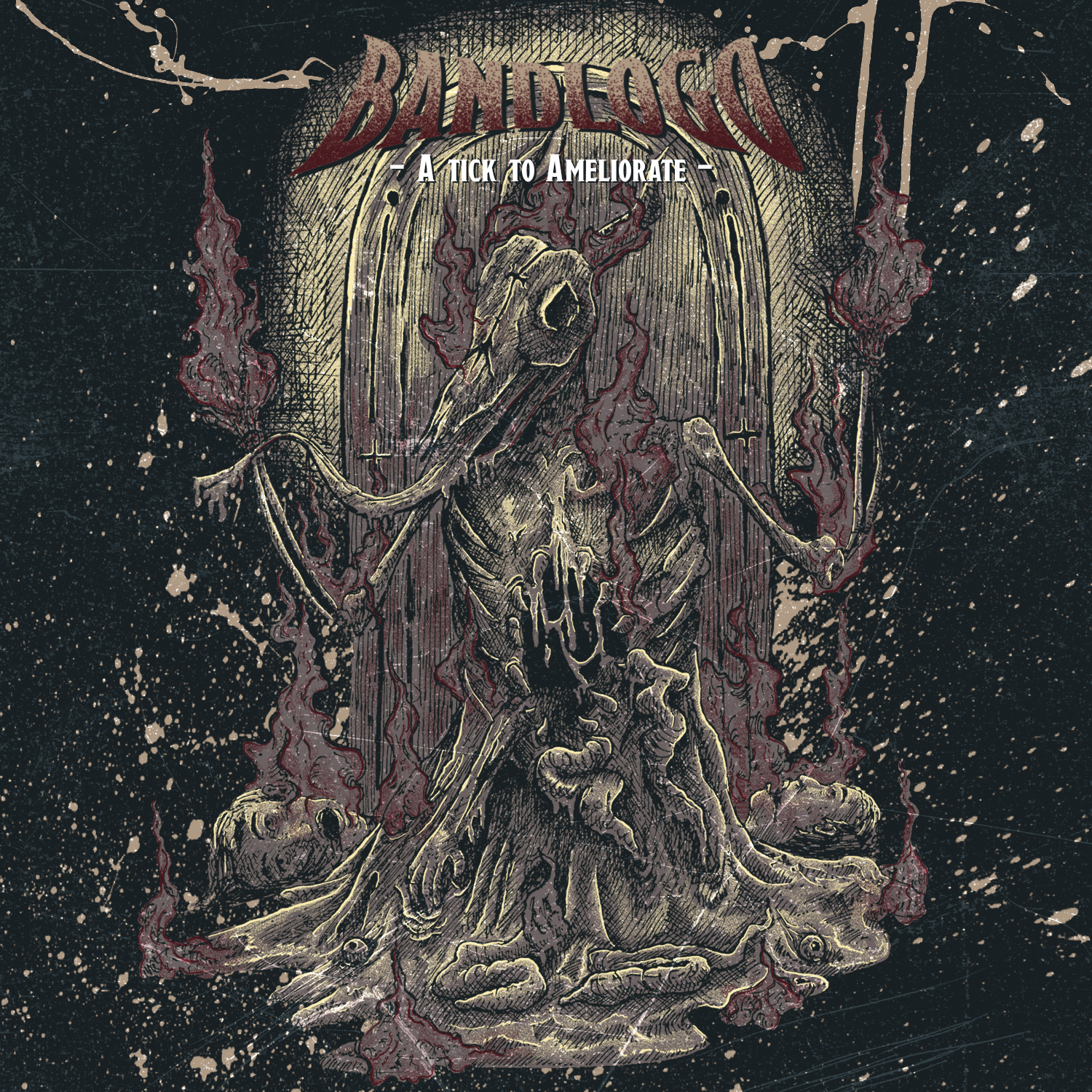 Design de Pochette de CD par Tatmananda Slassstudio pour Earth's Ashes | Design #13290895