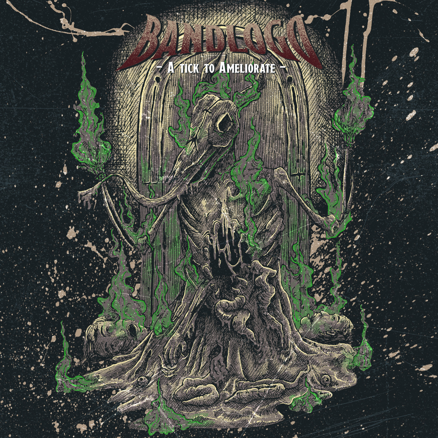 Design de Pochette de CD par Tatmananda Slassstudio pour Earth's Ashes | Design #13362924