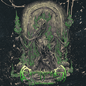 CD Cover Design by Tatmananda Slassstudio for Earth's Ashes | Design: #13393173