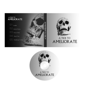 Design de Pochette de CD par GMA1159 pour Earth's Ashes | Design #13260588
