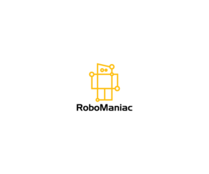 Logo Design by Daniel Caso Design for Robomaniac | Design: #13226017