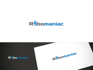 Logo Design by folker for Robomaniac | Design: #13233065