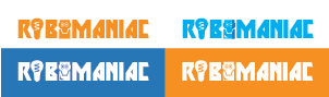 Logo Design by fransdesign for Robomaniac | Design #13297662