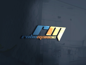 Logo Design by Mehedi Hasan ™ for Robomaniac | Design: #13219478