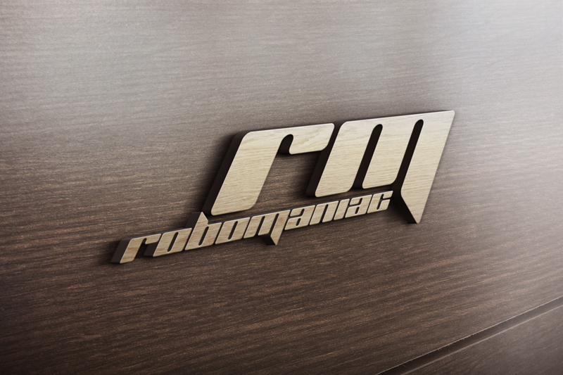 Logo Design by Mehedi Hasan ™ for Robomaniac | Design #13219479