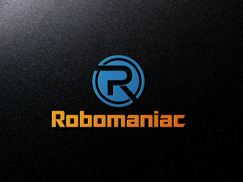 Logo-Design von jannatunnayem304 für Robomaniac | Design #13232745