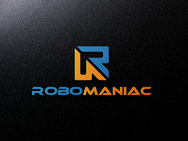Logo-Design von jannatunnayem304 für Robomaniac | Design #13232746