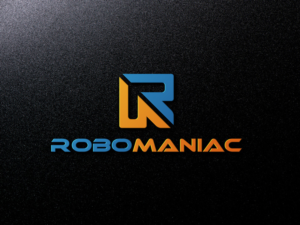 Logo-Design von jannatunnayem304 für Robomaniac | Design: #13232746