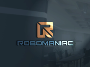 Logo-Design von jannatunnayem304 für Robomaniac | Design: #13232749
