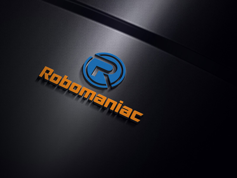 Logo-Design von jannatunnayem304 für Robomaniac | Design #13232765