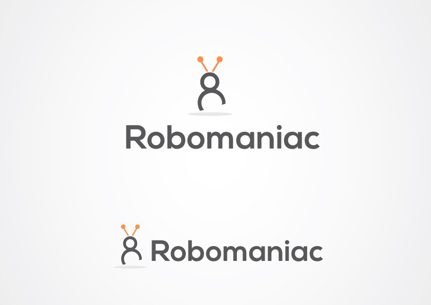 Logo Design by GreenArt for Robomaniac | Design #13211250