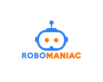 Logo Design by allenz0rz for Robomaniac | Design #13224818