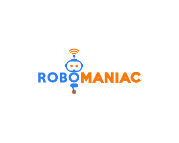 Logo-Design von allenz0rz für Robomaniac | Design #13224924