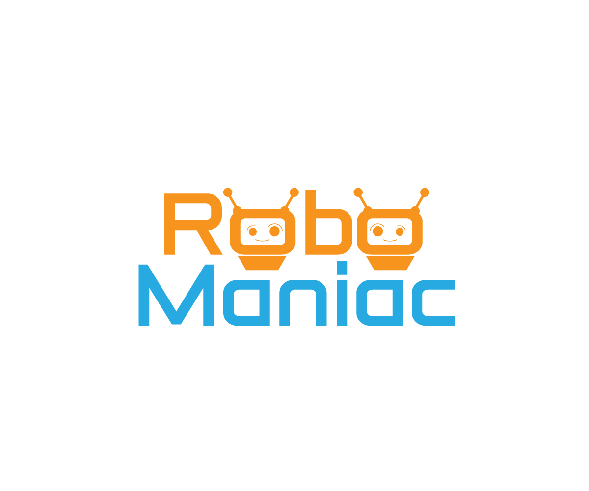 Logo Design by sonym for Robomaniac | Design: #13244172