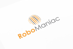 Logo Design by abstraxt for Robomaniac | Design: #13211120