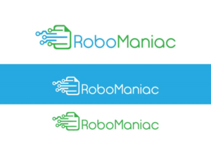 Logo Design by abstraxt for Robomaniac | Design: #13211124