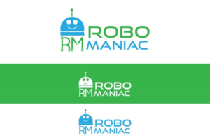 Logo Design by abstraxt for Robomaniac | Design: #13211126