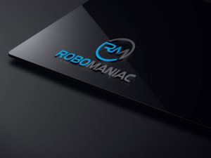 Logo Design by asman for Robomaniac | Design: #13219281