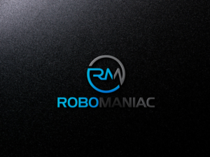 Logo Design by asman for Robomaniac | Design: #13219283