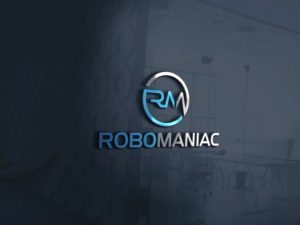 Logo Design by asman for Robomaniac | Design: #13219284