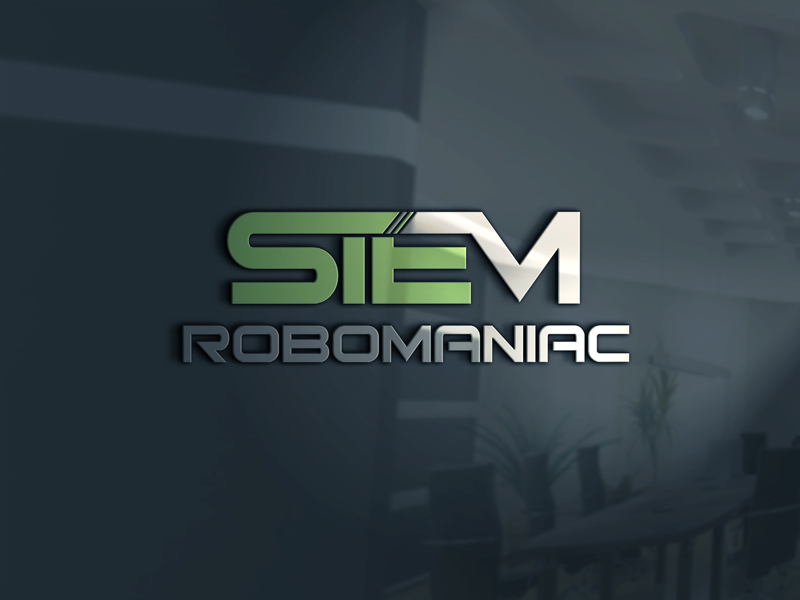 Logo-Design von logout babu für Robomaniac | Design #13268123