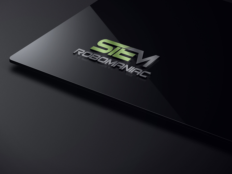 Logo-Design von logout babu für Robomaniac | Design #13268125